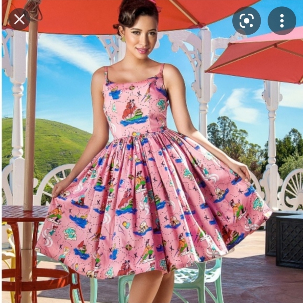 Pug Netherlands Jenny dress